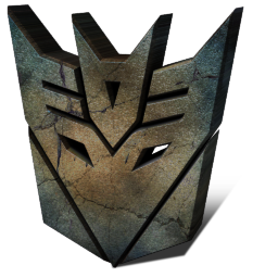 Transformers Decepticons 02 Icon 256x256 png